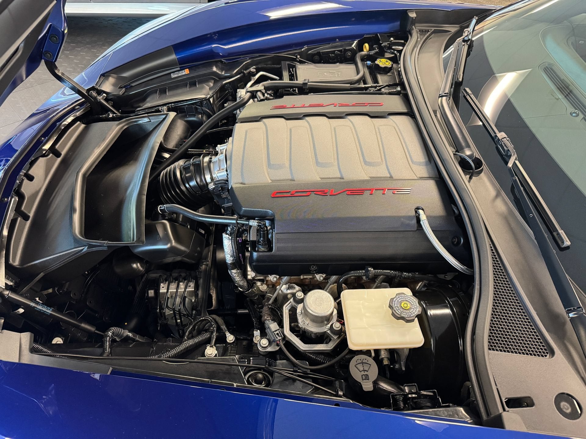 2016 Chevrolet Corvette Stingray Z51