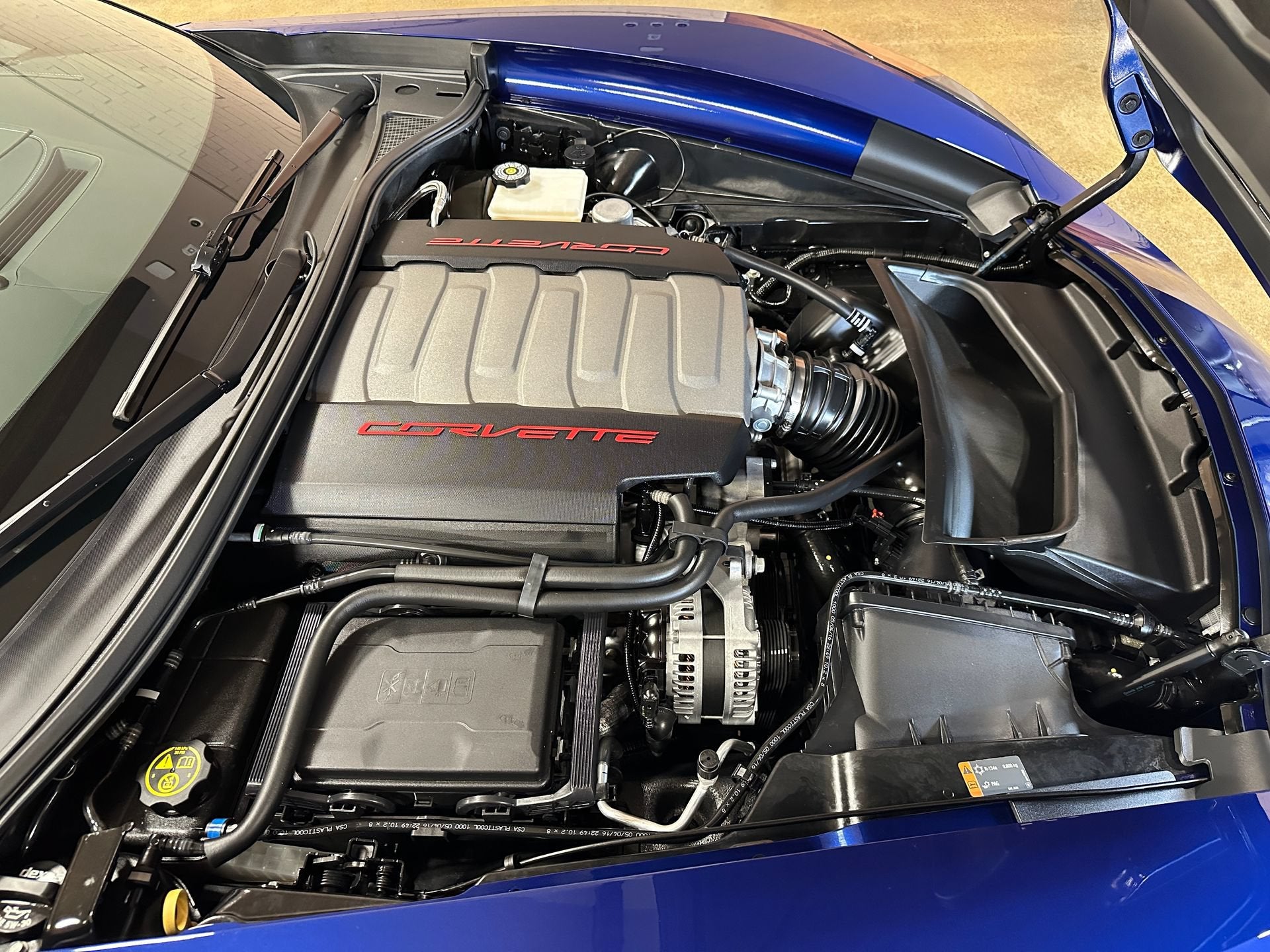 2016 Chevrolet Corvette Stingray Z51