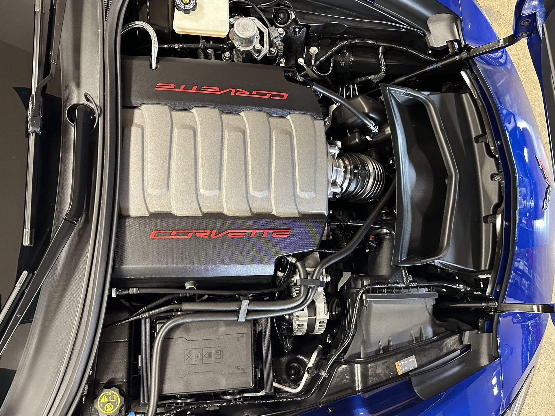 2016 Chevrolet Corvette Stingray Z51