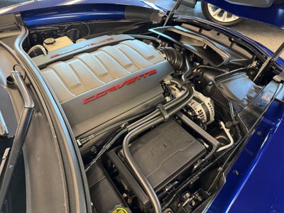 2016 Chevrolet Corvette Stingray Z51
