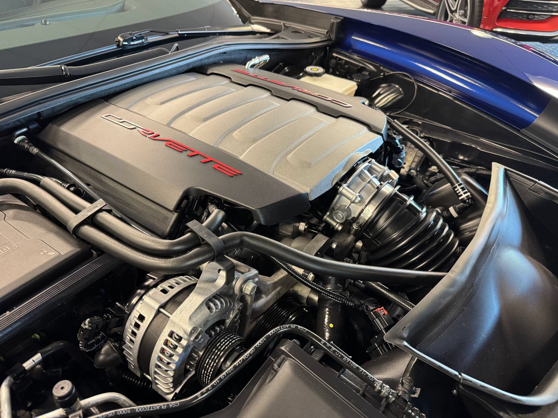 2016 Chevrolet Corvette Stingray Z51