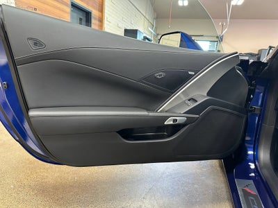 2016 Chevrolet Corvette Stingray Z51