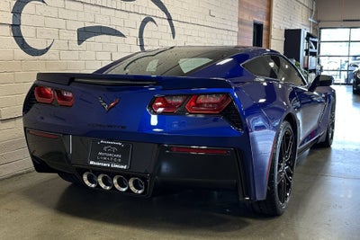 2016 Chevrolet Corvette Stingray Z51