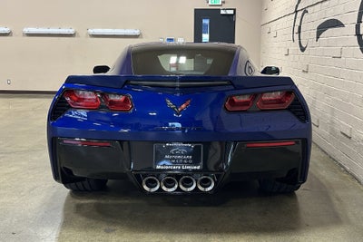2016 Chevrolet Corvette Stingray Z51