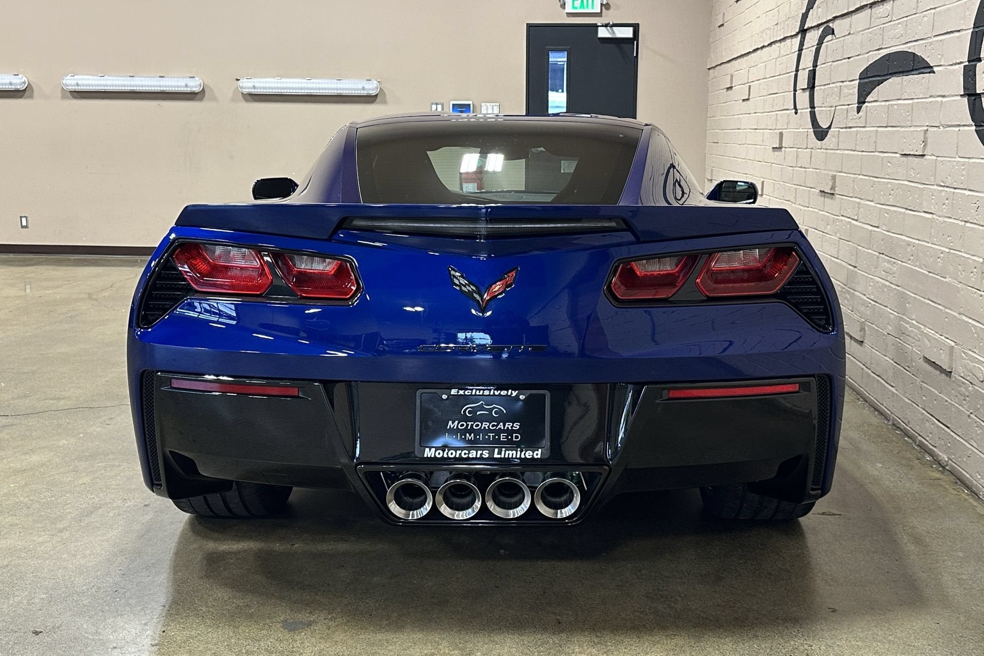 2016 Chevrolet Corvette Stingray Z51
