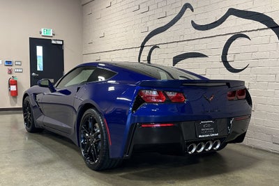 2016 Chevrolet Corvette Stingray Z51