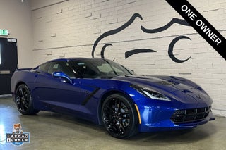 2016 Chevrolet Corvette Stingray Z51