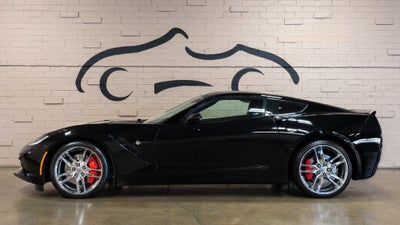 2016 Chevrolet Corvette Stingray Z51