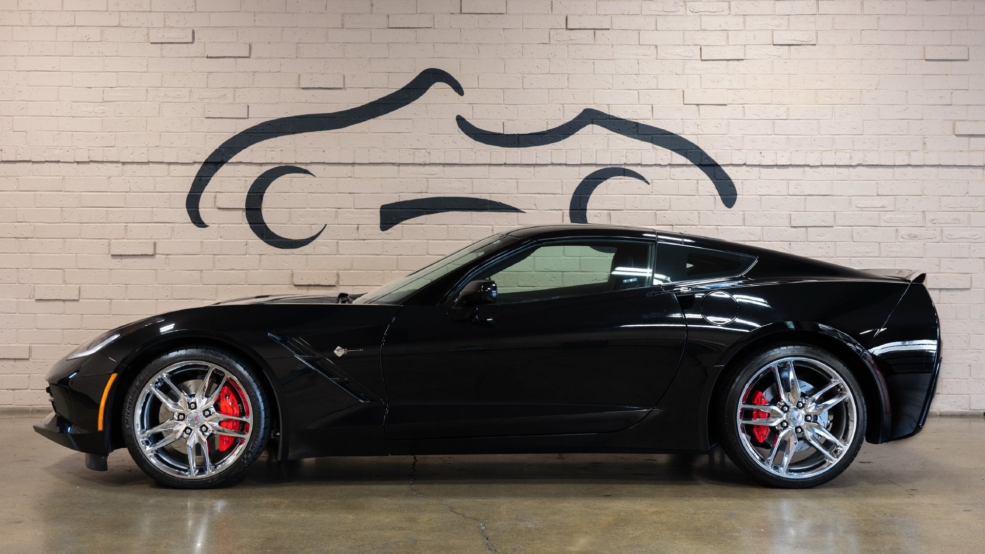 2016 Chevrolet Corvette Stingray Z51