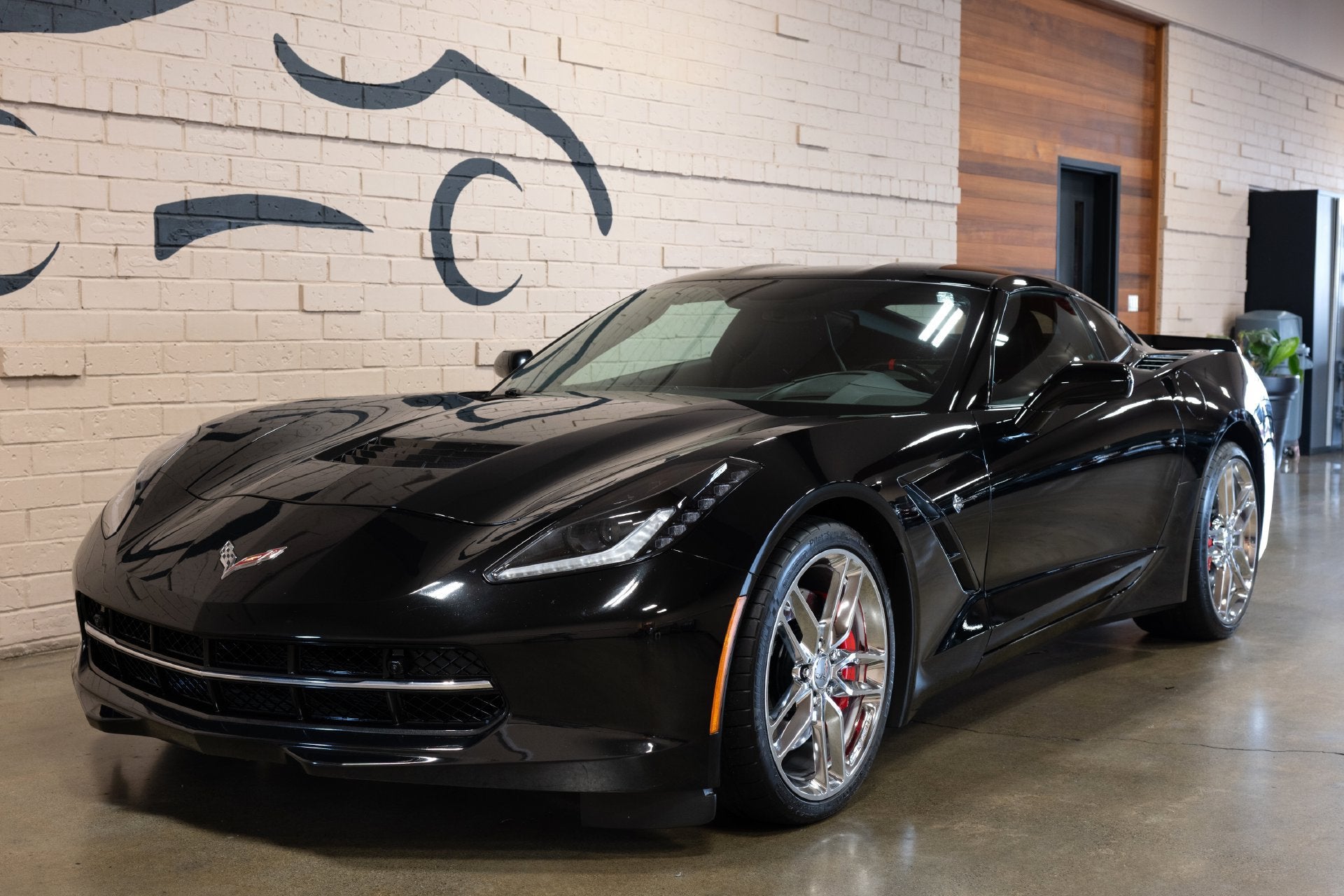 2016 Chevrolet Corvette Stingray Z51