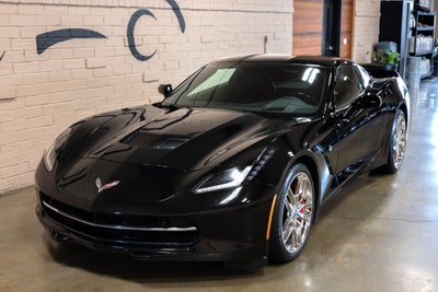2016 Chevrolet Corvette Stingray Z51