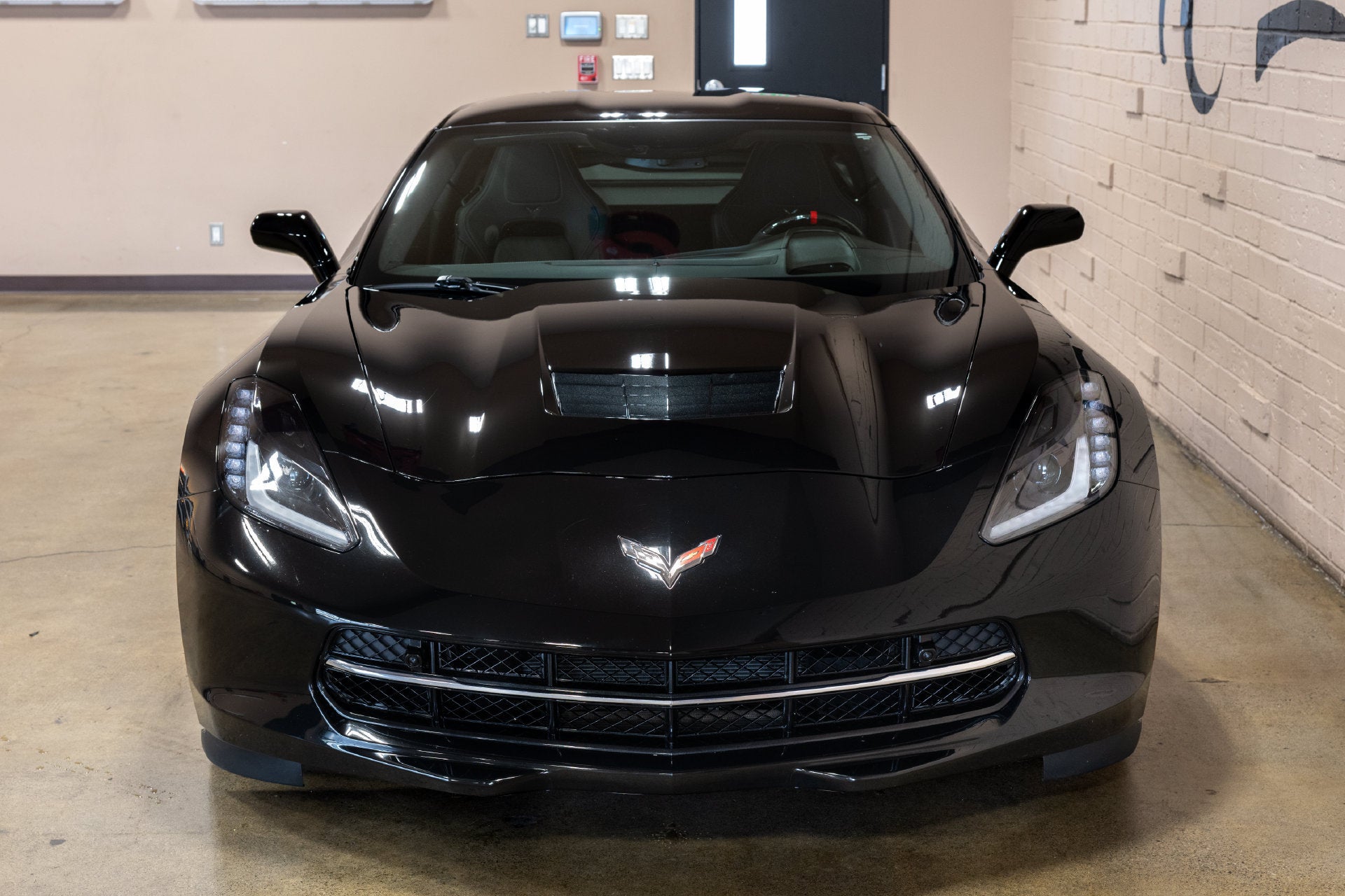 2016 Chevrolet Corvette Stingray Z51