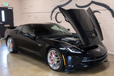 2016 Chevrolet Corvette Stingray Z51