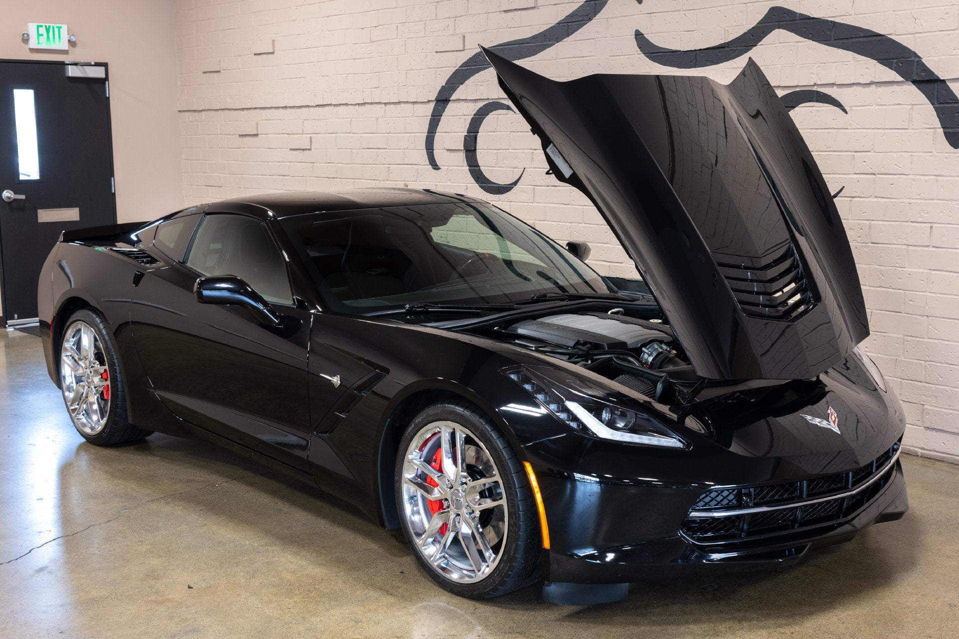 2016 Chevrolet Corvette Stingray Z51