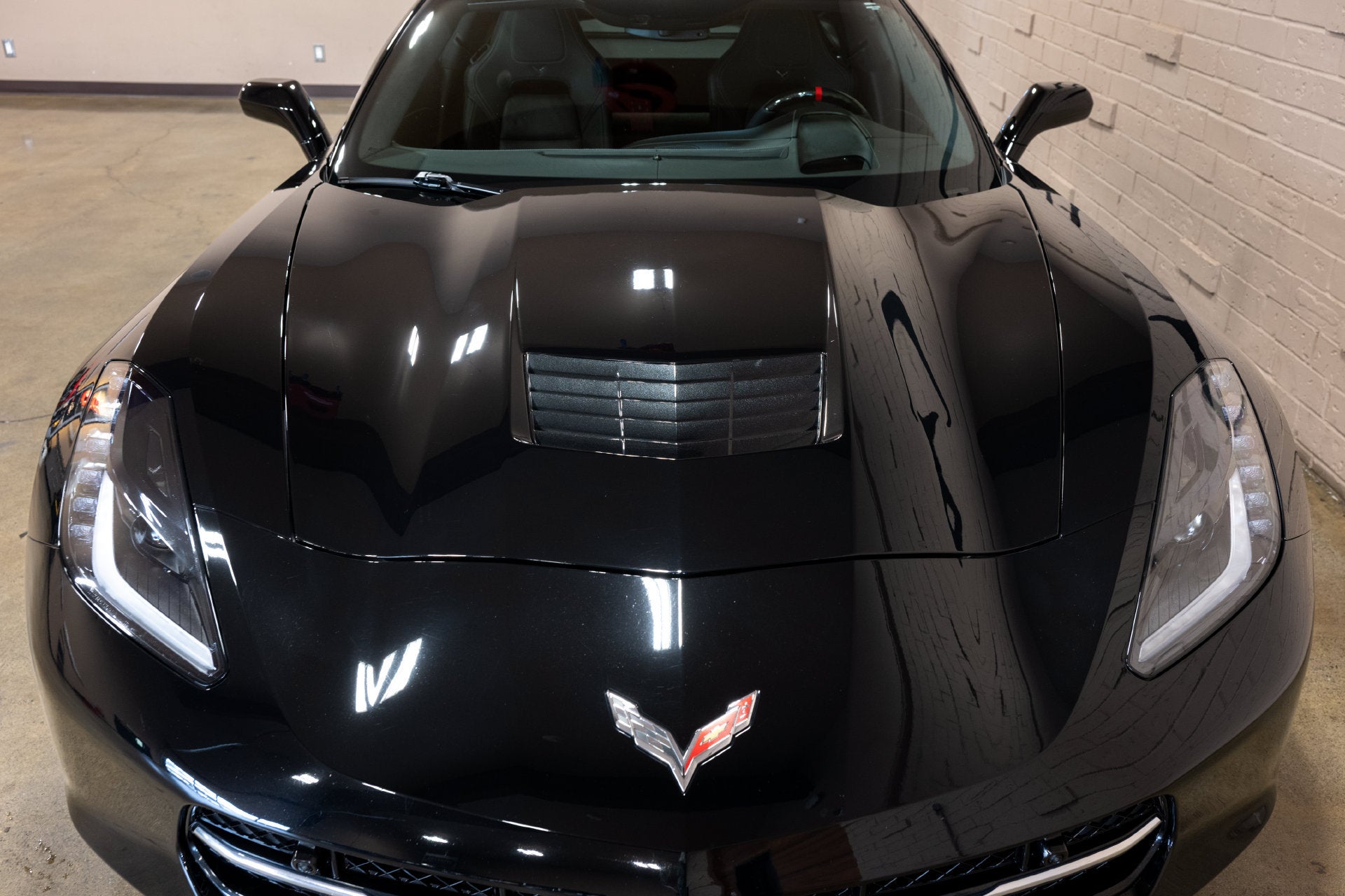 2016 Chevrolet Corvette Stingray Z51