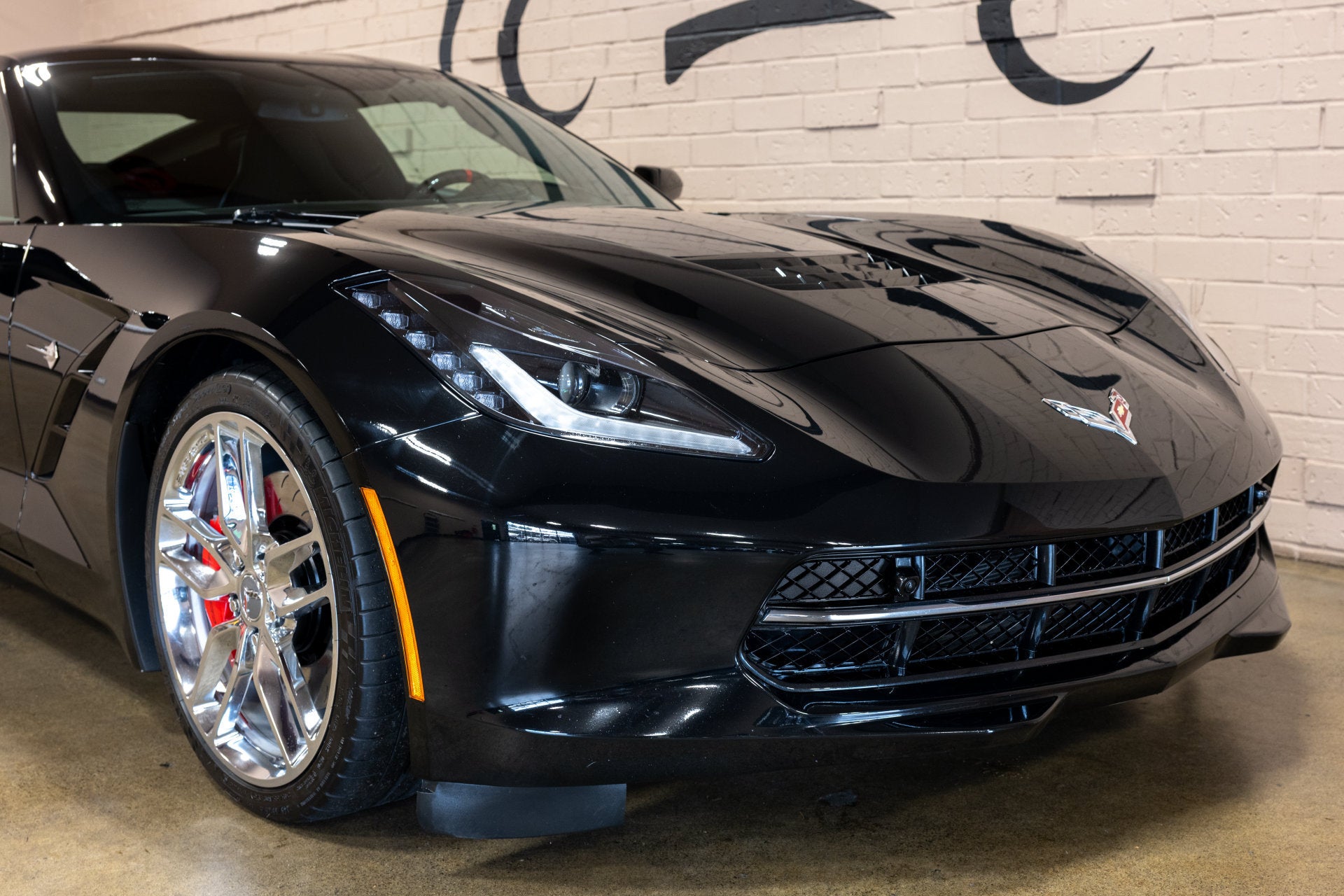 2016 Chevrolet Corvette Stingray Z51