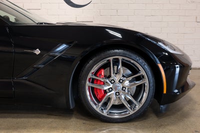 2016 Chevrolet Corvette Stingray Z51