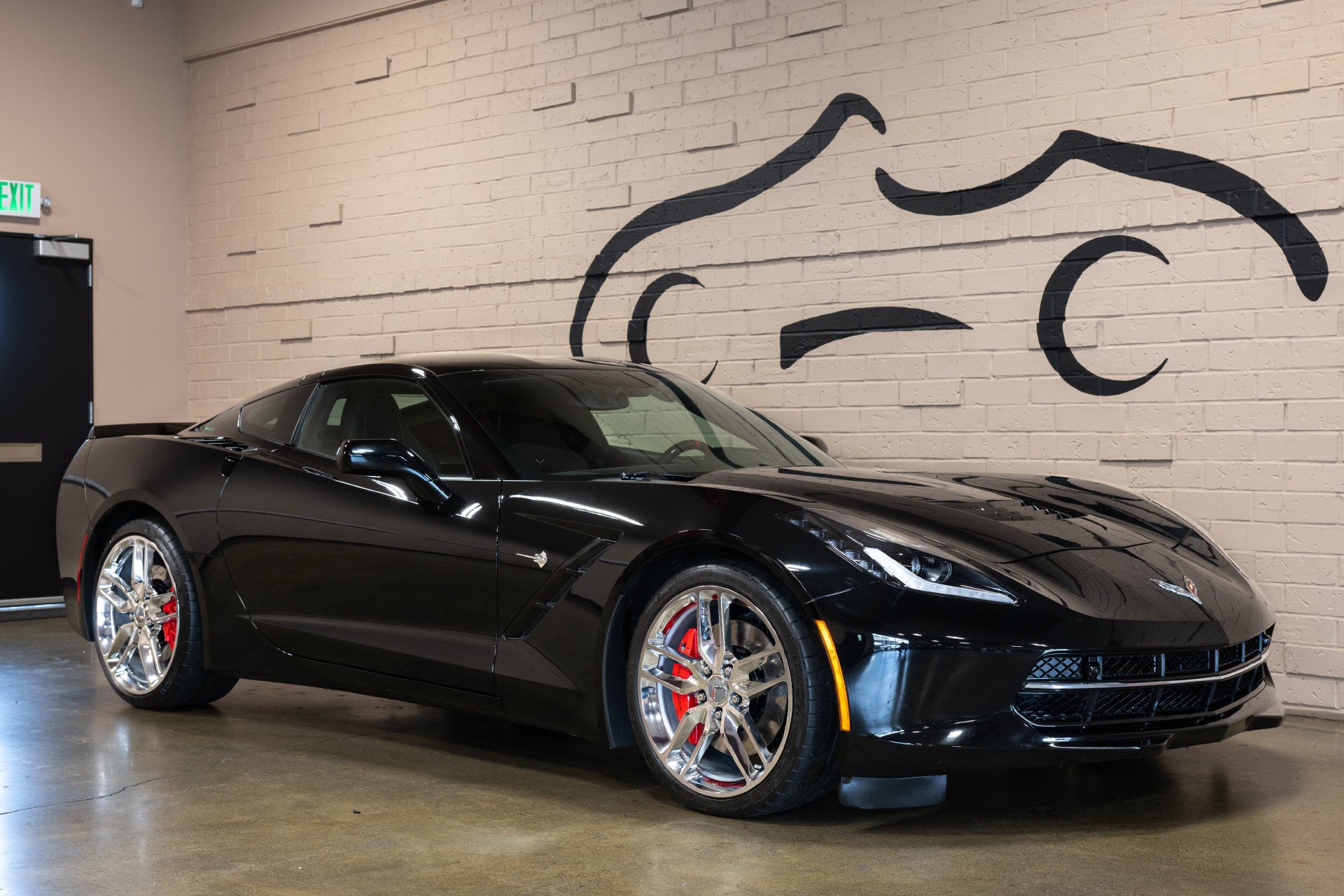 2016 Chevrolet Corvette Stingray Z51