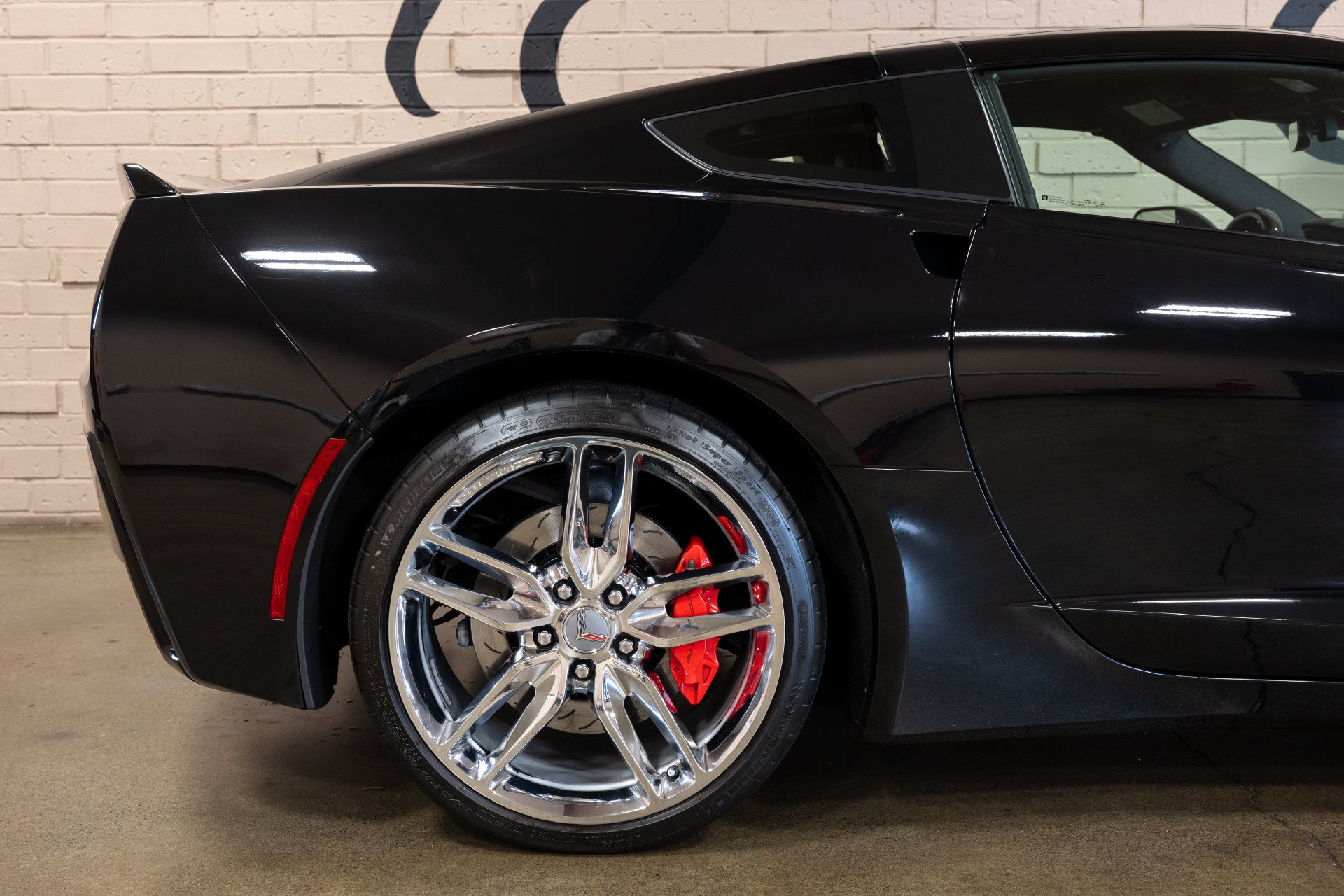 2016 Chevrolet Corvette Stingray Z51