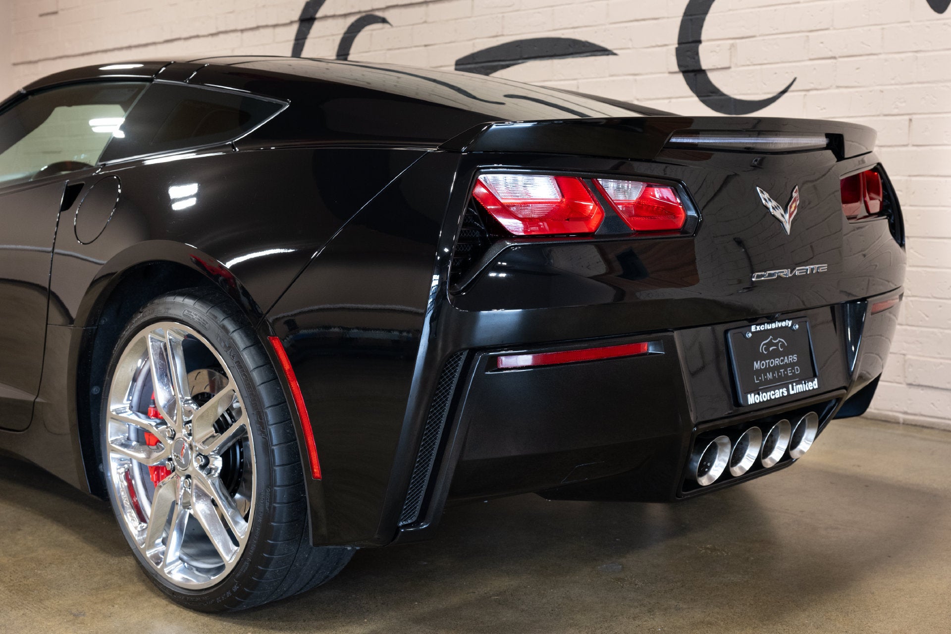 2016 Chevrolet Corvette Stingray Z51