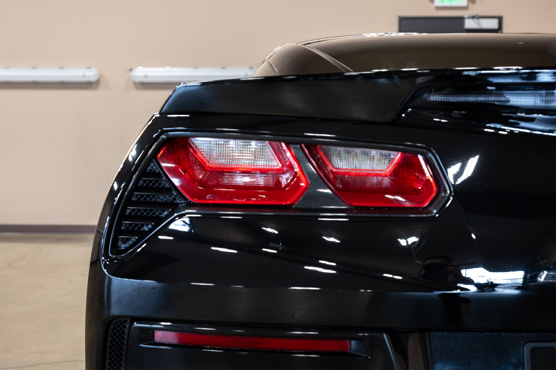 2016 Chevrolet Corvette Stingray Z51