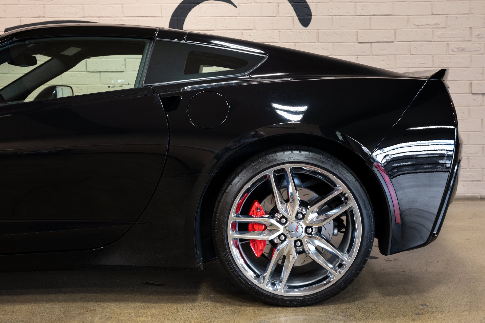 2016 Chevrolet Corvette Stingray Z51