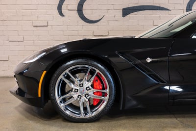 2016 Chevrolet Corvette Stingray Z51