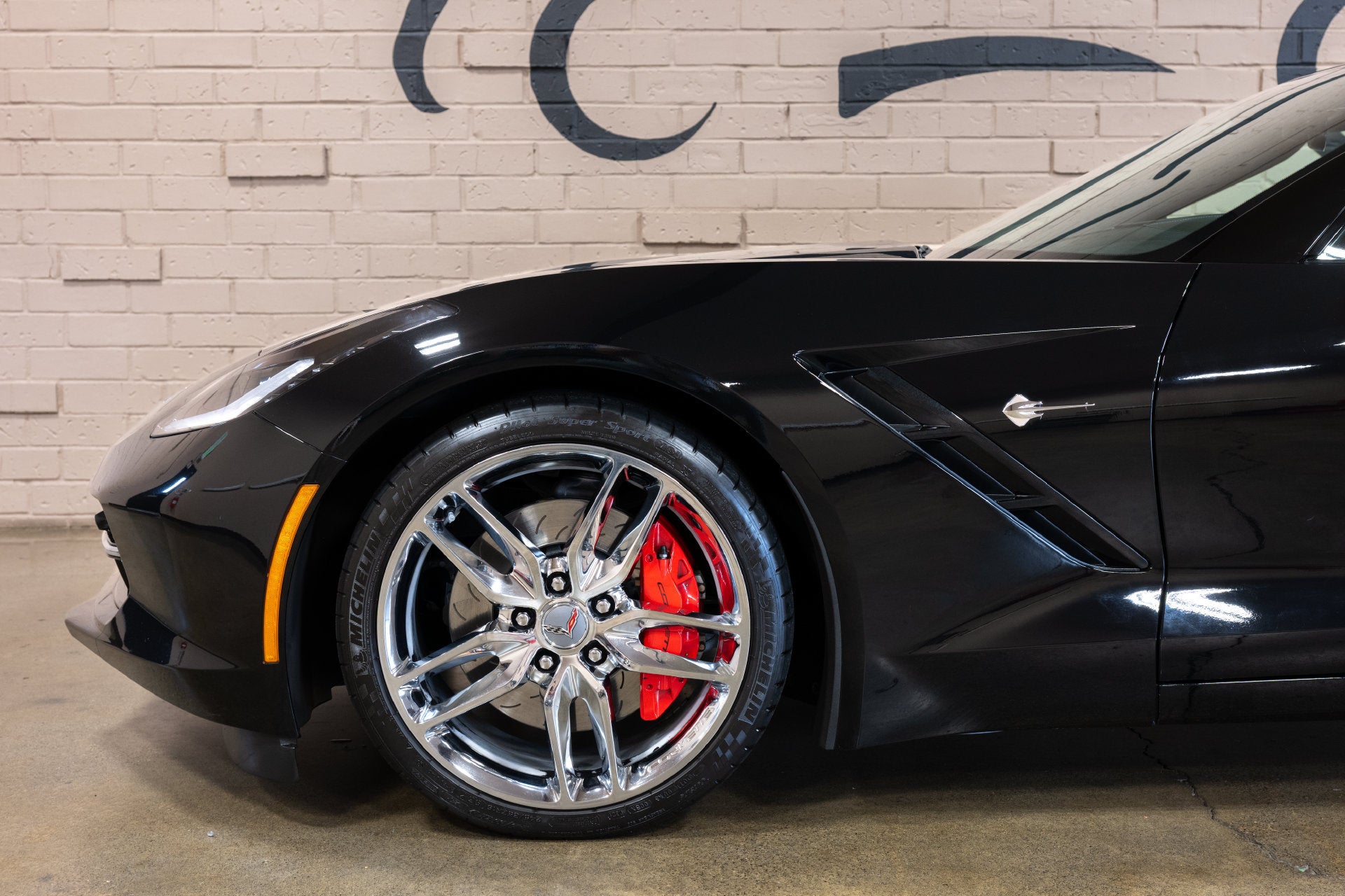 2016 Chevrolet Corvette Stingray Z51
