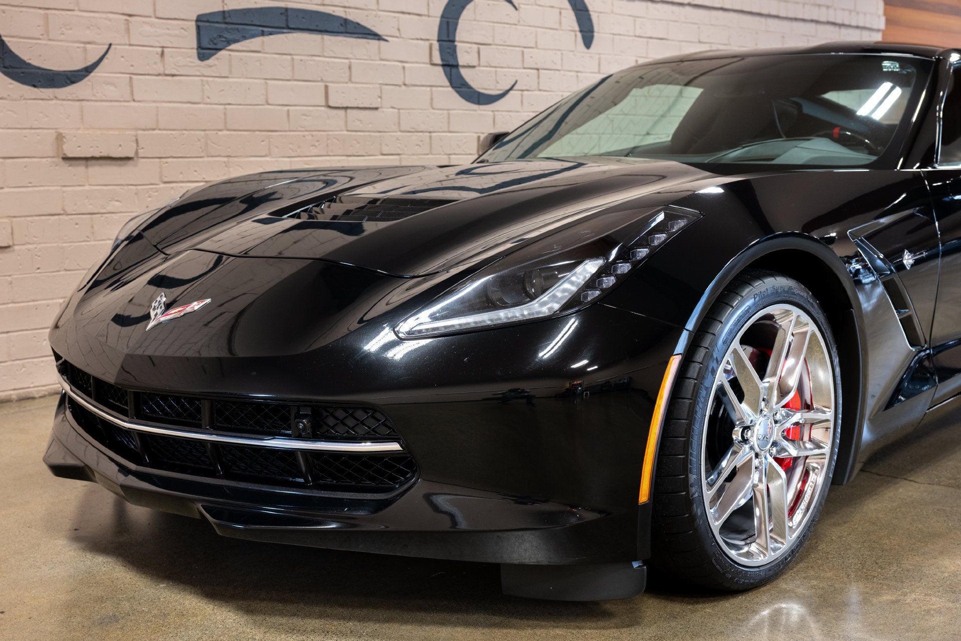2016 Chevrolet Corvette Stingray Z51