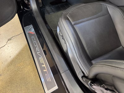 2016 Chevrolet Corvette Stingray Z51
