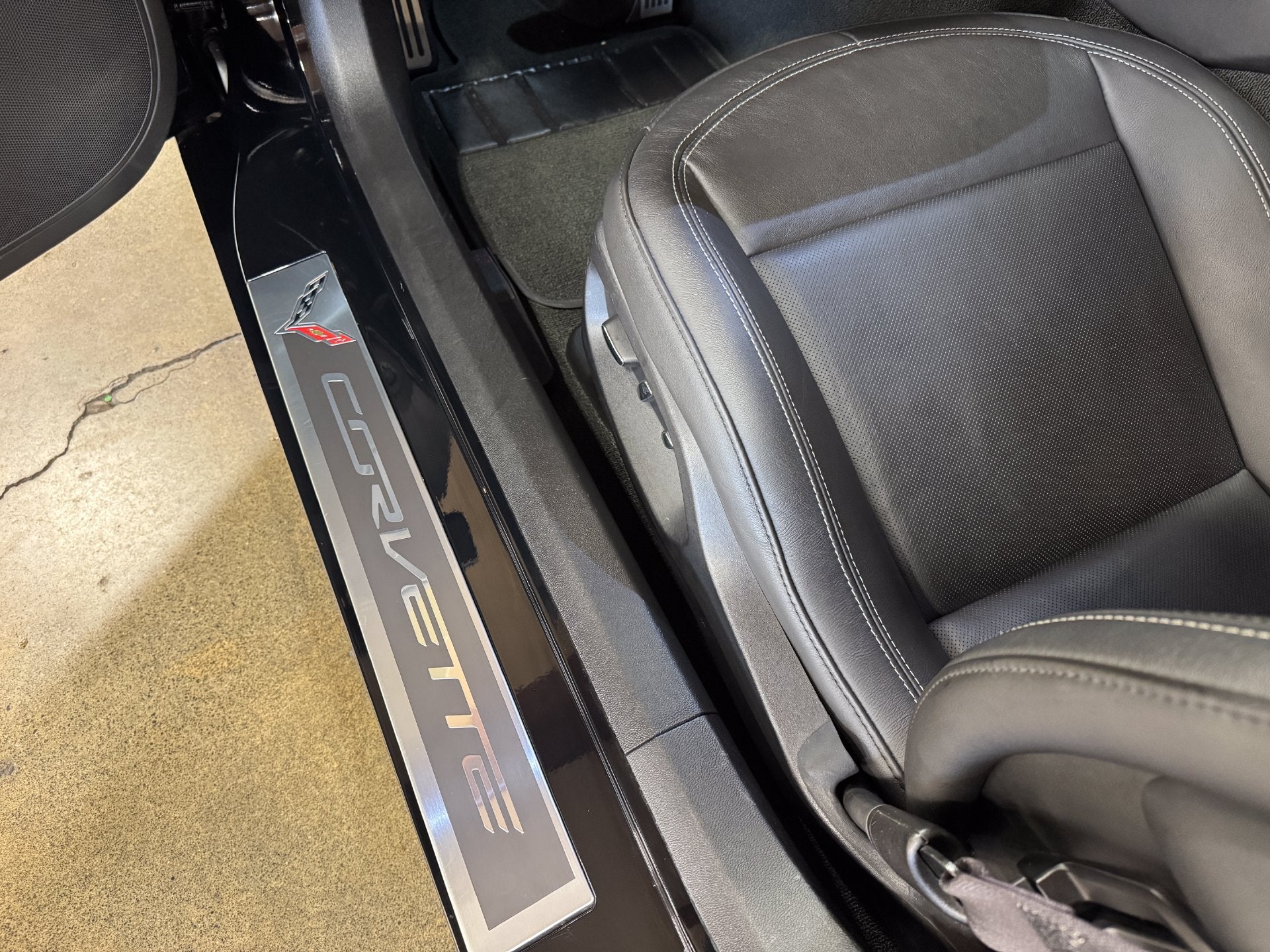 2016 Chevrolet Corvette Stingray Z51