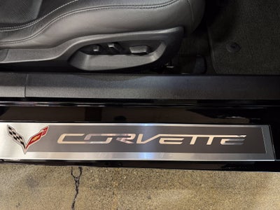 2016 Chevrolet Corvette Stingray Z51