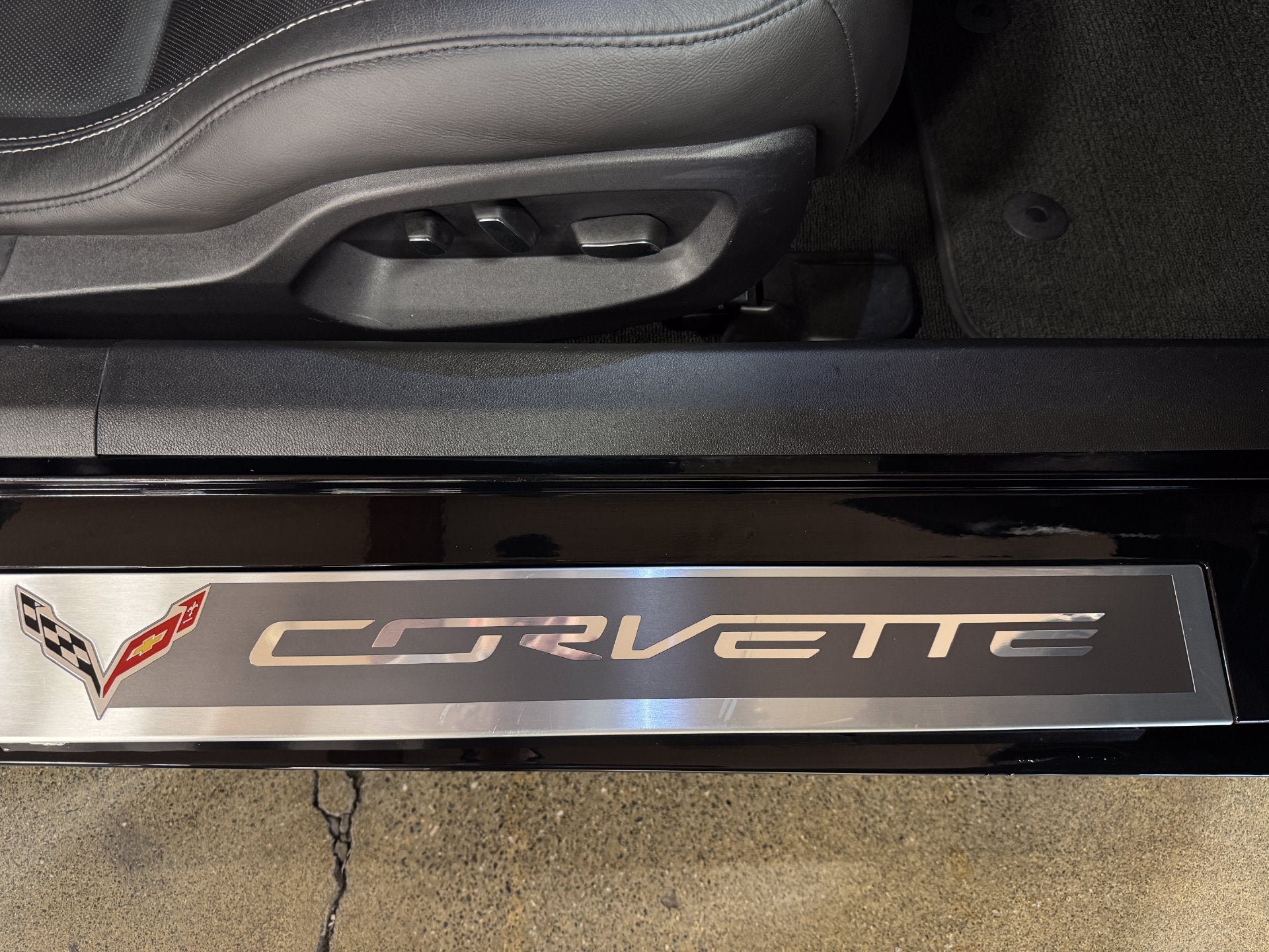 2016 Chevrolet Corvette Stingray Z51