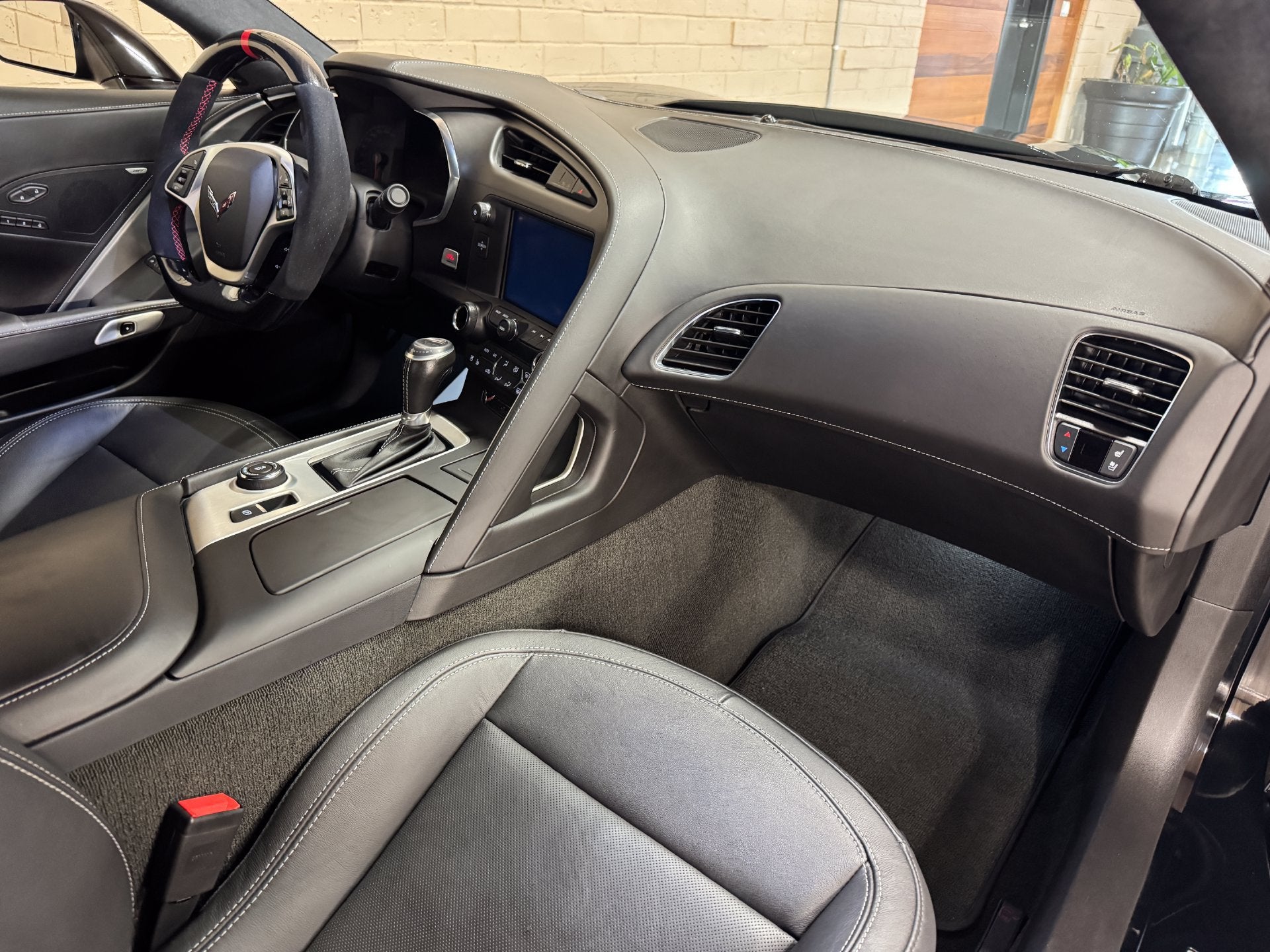 2016 Chevrolet Corvette Stingray Z51