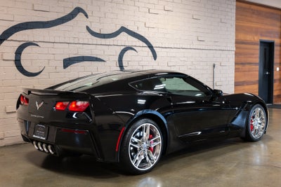 2016 Chevrolet Corvette Stingray Z51