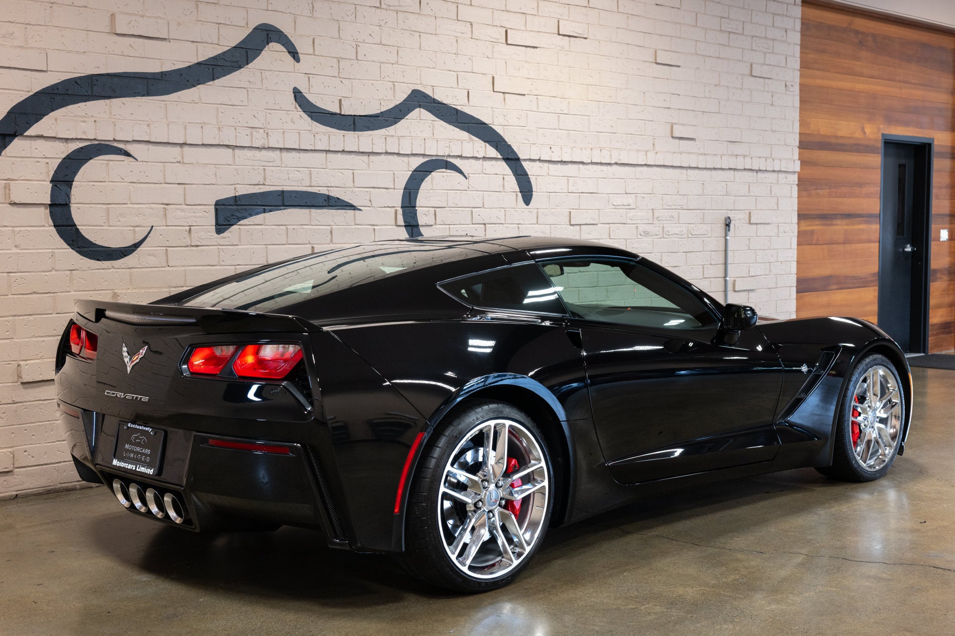 2016 Chevrolet Corvette Stingray Z51