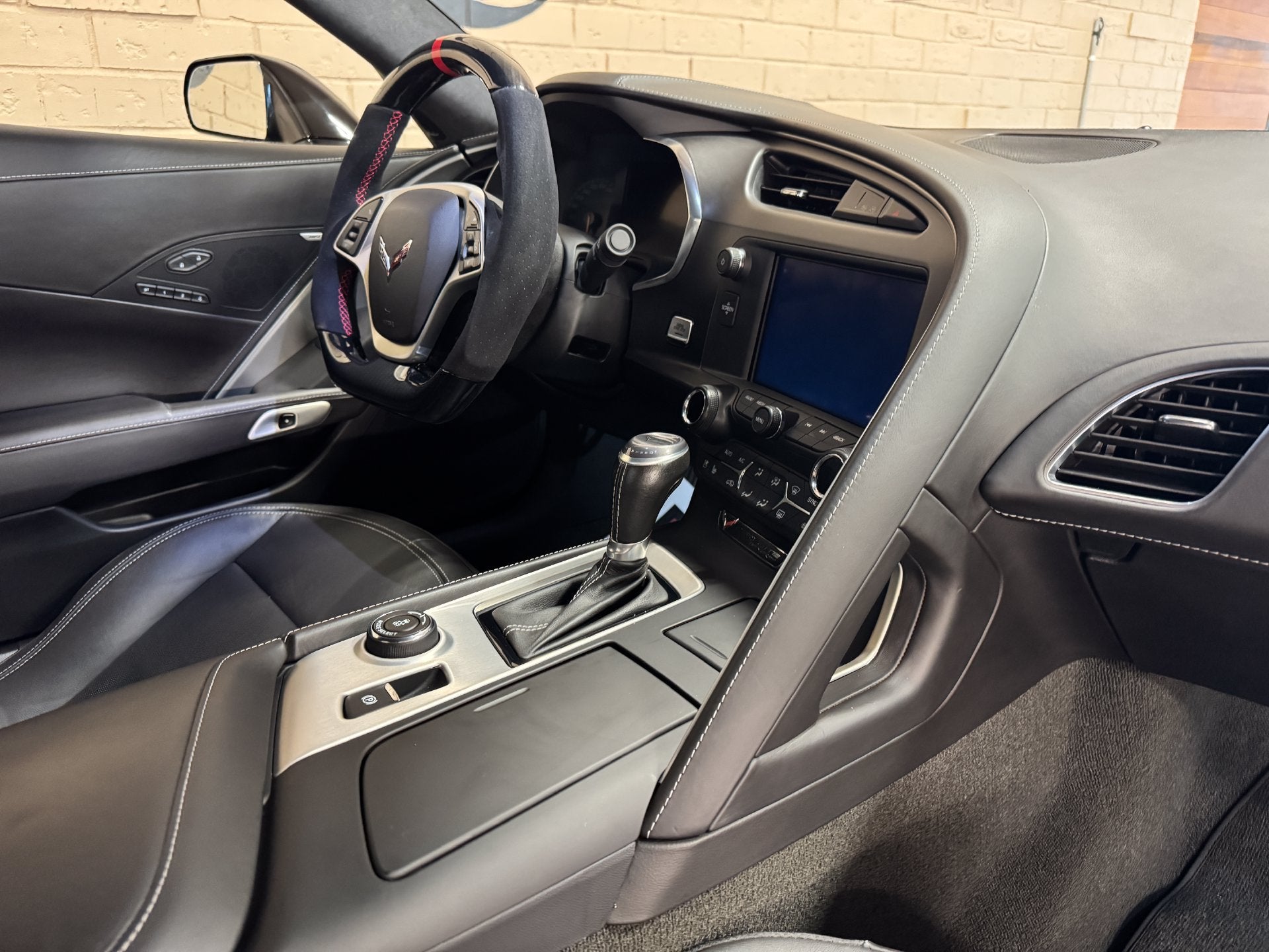 2016 Chevrolet Corvette Stingray Z51