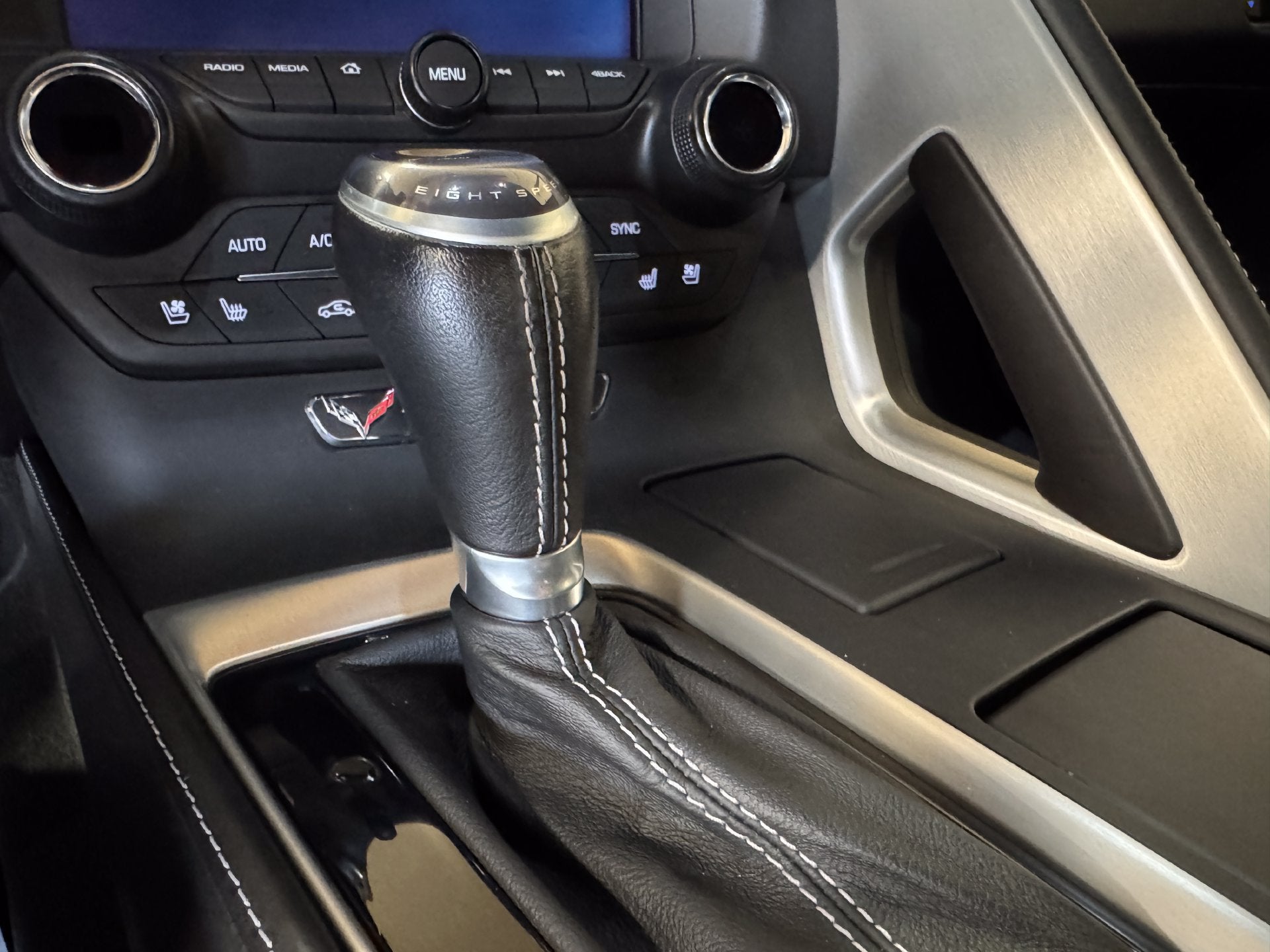 2016 Chevrolet Corvette Stingray Z51