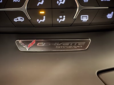 2016 Chevrolet Corvette Stingray Z51