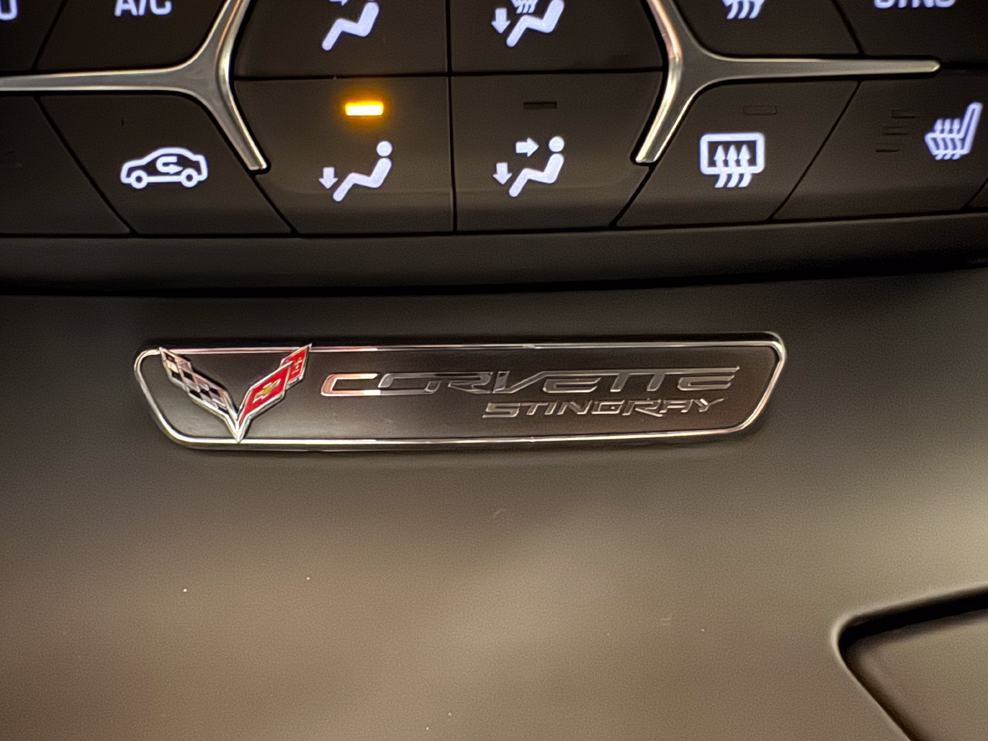 2016 Chevrolet Corvette Stingray Z51