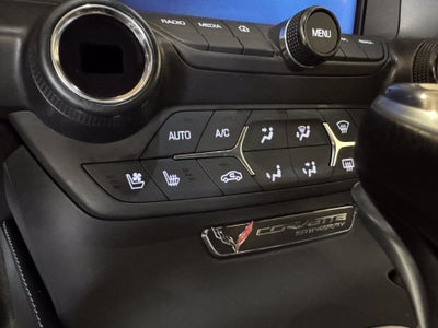 2016 Chevrolet Corvette Stingray Z51