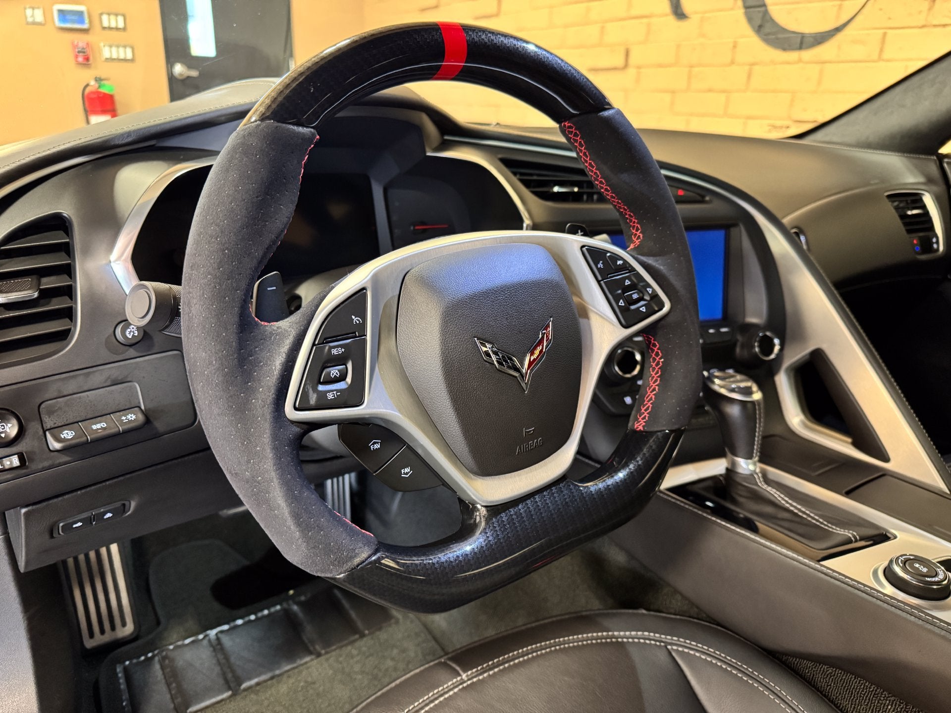 2016 Chevrolet Corvette Stingray Z51