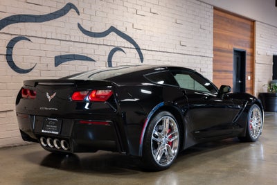 2016 Chevrolet Corvette Stingray Z51