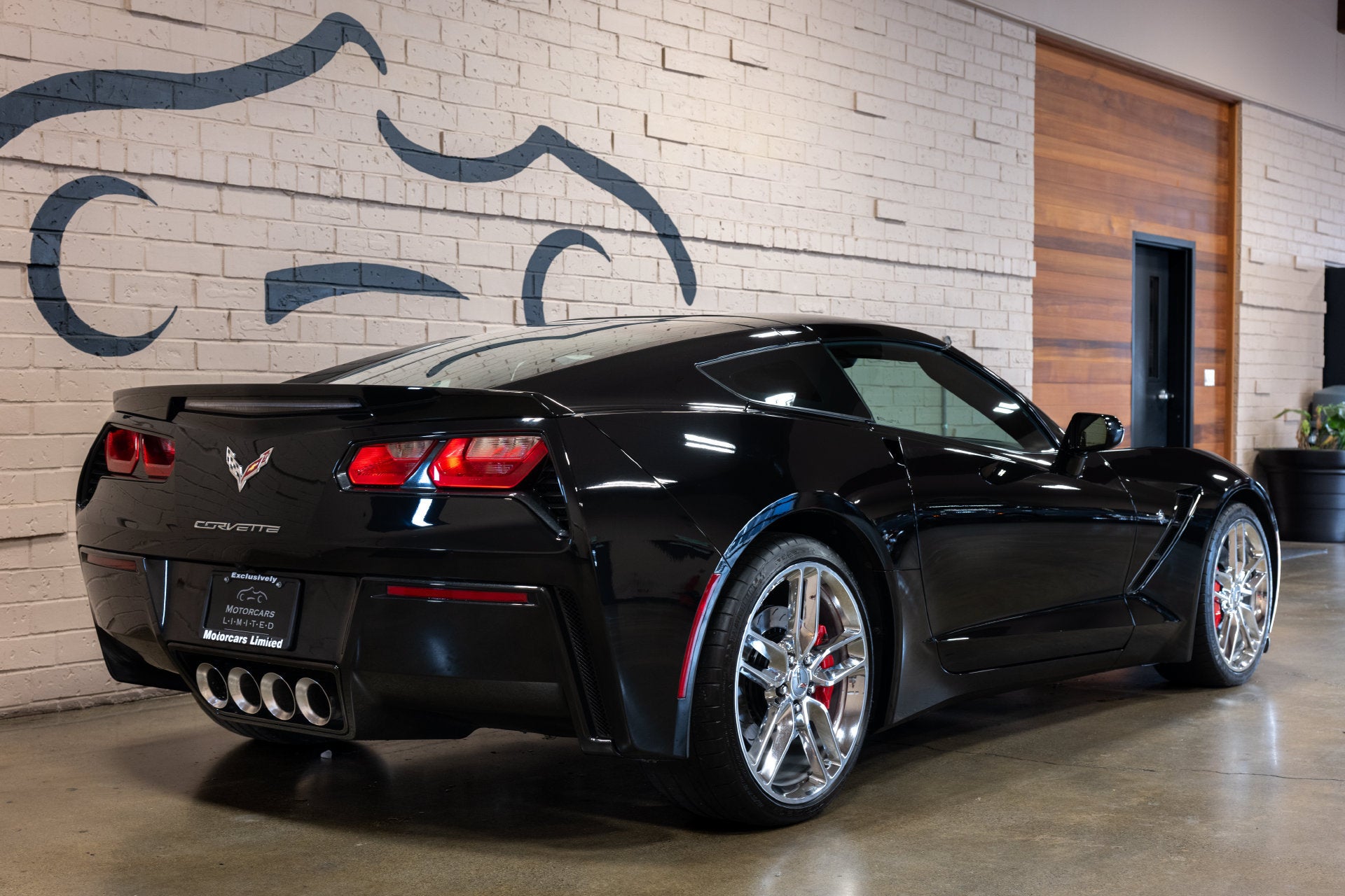 2016 Chevrolet Corvette Stingray Z51