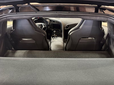 2016 Chevrolet Corvette Stingray Z51