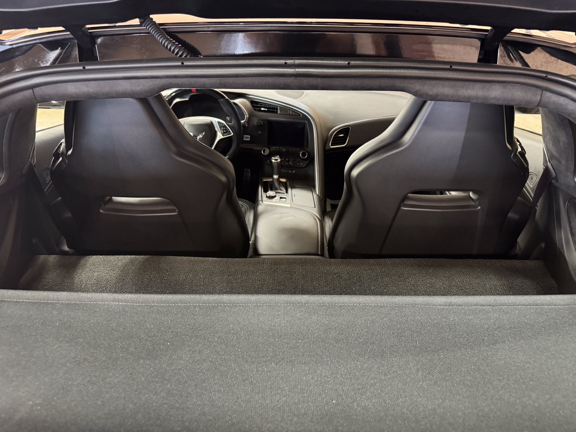 2016 Chevrolet Corvette Stingray Z51