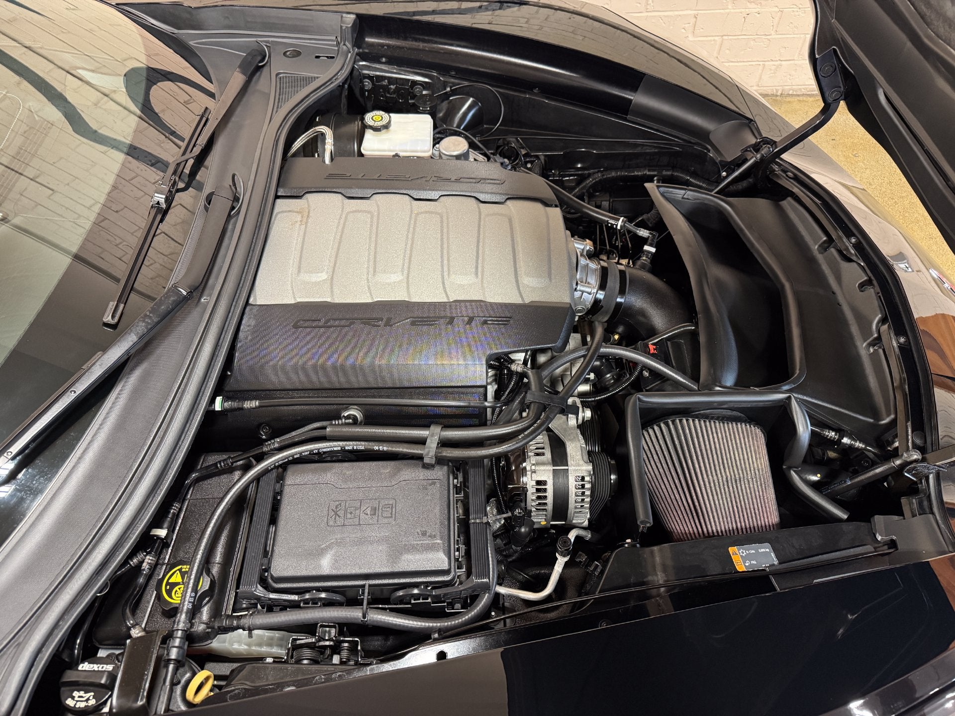 2016 Chevrolet Corvette Stingray Z51