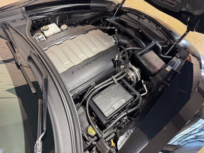 2016 Chevrolet Corvette Stingray Z51