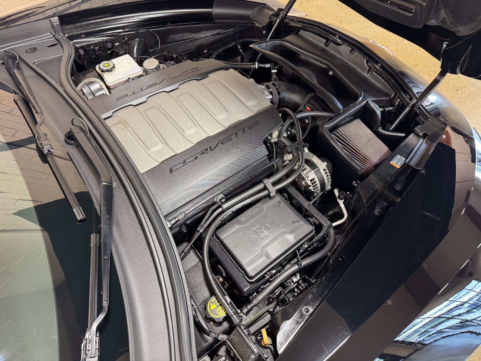 2016 Chevrolet Corvette Stingray Z51