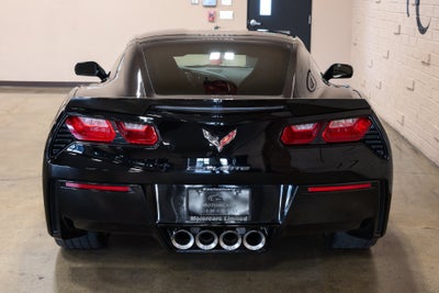 2016 Chevrolet Corvette Stingray Z51